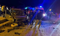 Yüksekova’da 2 ayrı kaza: Çok sayıda yaralı var