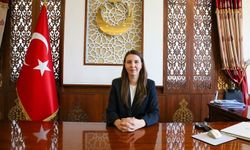 Gürpınar bir ilke imza attı: İlk kadın kaymakamı görev başında