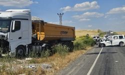 Feci kazada dede ve torunu hayatını kaybetti!