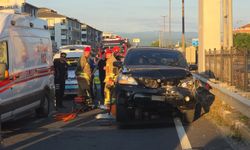 Zincirleme kaza ölüm getirdi: Ölü ve yaralı var!