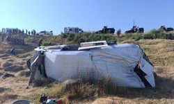 Van’da trafik kazası: Çok sayıda yaralı var!