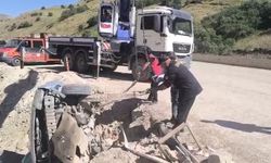 Hakkari’den Van’a gelen otomobil kaza yaptı: 3 yaralı!