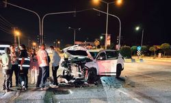 Van’da korkutan trafik kazası: Yaralı var!