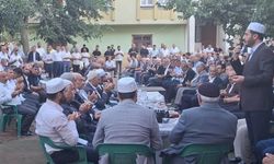 Husumetli iki aile yıllar sonra barıştı!