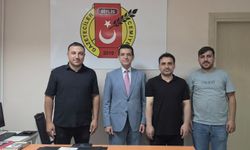 BİK Van Bölge Müdürü Tokgöz'den BİGACEM'e ziyaret!