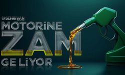 Vanlılar dikkat! Motorine zam geliyor
