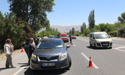 Katliam gibi kaza: 2 ölü, 4 ağır yaralı!