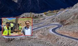 Van-Bahçesaray tüneli için çalışmalara başlandı