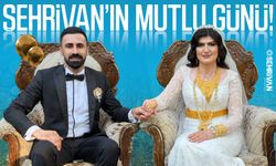 Şehrivan’ın mutlu günü!