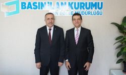 AK Parti Van İl Teşkilatı’ndan BİK Van Bölge Müdürlüğüne nezaket ziyareti!