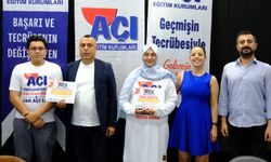 LGS’de büyük başarı: Türkiye birincisi Van Açı Eğitim Kurumları’ndan