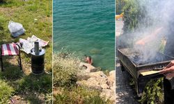 Van Gölü sahillerinde yeni yasak!
