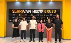 Basın ve Halkla İlişkiler Müdürü Meliha Uman’dan Şehrivan’a ziyaret!