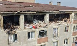 Apartman dairesinde patlama: 2 ölü, 5 yaralı!