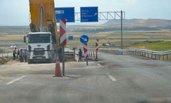Van'da 15 yılda tamamlanan yol 6 ayda çöktü!