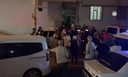 Akraba aileler arasında silahlı kavga: 1'i ağır 2 yaralı!