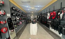 Van'da Moto Klinik Ekipman ve Aksesuar mağazası açıldı!