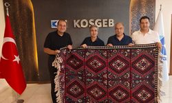 Kurtlar Vadisi dizinin başrolü Necati Şaşmaz’dan Van’a sürpriz ziyaret