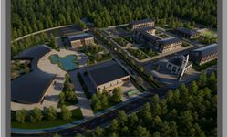 Van’a dev eğitim kampüsü geliyor!