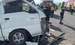 Küçük bir dikkatsizlik kazaya neden oldu: 7 yaralı!