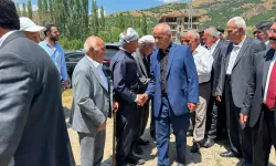 28 yıllık husumet barışla sonuçlandı