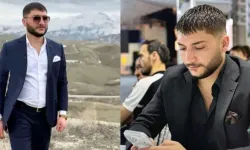 Van’da kına gecesi dehşetle bitti: Van’da aracının önü kesilen genç bıçaklanarak öldürüldü!