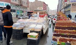 Van’da tehlike tezgahlarda satılıyor!