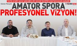 Van’da amatör spor kulüplerine nefes aldıracak proje!