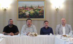 Van’da amatör spor kulüplerine nefes aldıracak proje!