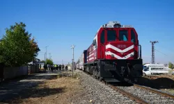 Yük treni yaşlı kadını biçti!