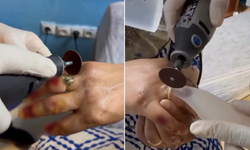 Van’da nefes kesen kurtarma operasyonu: Önce kaza sonra yüzük kabusu oldu!