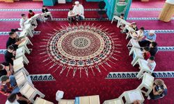 Van’da camilerde çocuk sesleri yükseliyor: Kuran Kursları başladı