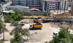 Van’da kentin en gözde arsasının akıbeti 15 yıl sonra belli oldu!