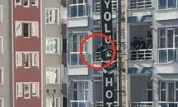 Van’da korkunç olay: Otelin 3. katından düşen genç kadın ağır yaralandı!