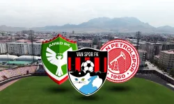 Vanspor'un stadyum tepkisine Amedspor ve Batman Petrolspor cephesinden yanıt!