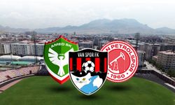 Vanspor’dan Amedspor ve Batman Petrolspor’a sitem: "Kardeşlik sözde kaldı"