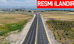 VAN BÜYÜKŞEHİR BELEDİYE BAŞKANLIĞI VAN GÖLÜ SAHİL YOLU 4. ETAP PARK YAPIM İŞİ YAPTIRACAK