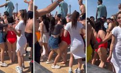 Savaştan bunalan İranlı turistler, Van'a akın etti!