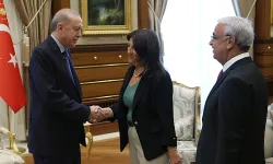 Van Milletvekili’nin Erdoğan görüşmesinde dikkat çeken açıklamalar!