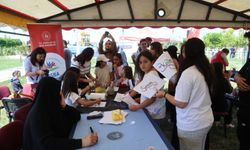 Van’da özel gereksinimli çocuklara "gençlik ve spor festivali"