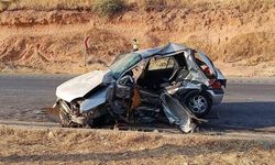 Korkunç kaza can aldı: 3 ölü, 2'si çocuk 3 kişi yaralandı!