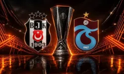 UEFA Avrupa Ligi'nde Beşiktaş ve Trabzonspor'un muhtemel rakipleri netleşti!