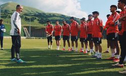 Vanspor, yeni sezon öncesi Erzurum’da güç depoluyor!