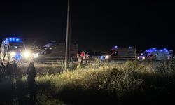 Yüksekova'da takla atan kamyonette can pazarı: Yaralılar var!