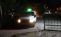 Pres makinesine sıkışan işçinin feci sonu!