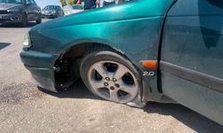 Van’da trafik kazası: 2 yaralı