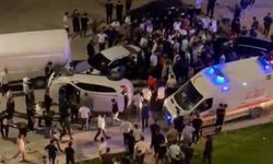 Yüksekova’da zincirleme kaza: 2'si çocuk 4 kişi yaralandı!