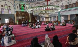 Van’da yaz Kur’an kursları yarışması