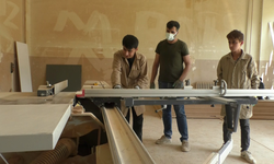 Hakkâri’de öğrenciler tatilde de üretim yapıyor