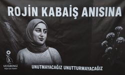 Rojin Kabaiş unutulmadı: Anısı çocukların gülüşünde yaşatıldı